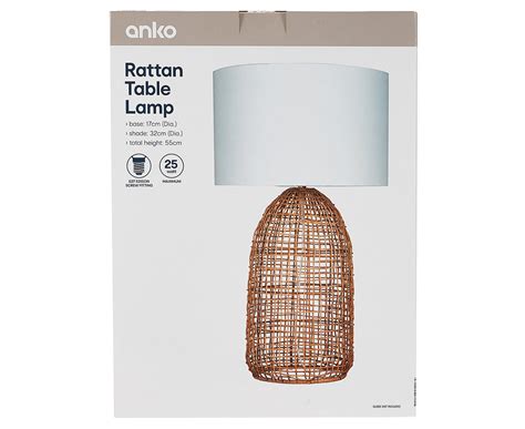 kmart table lamp